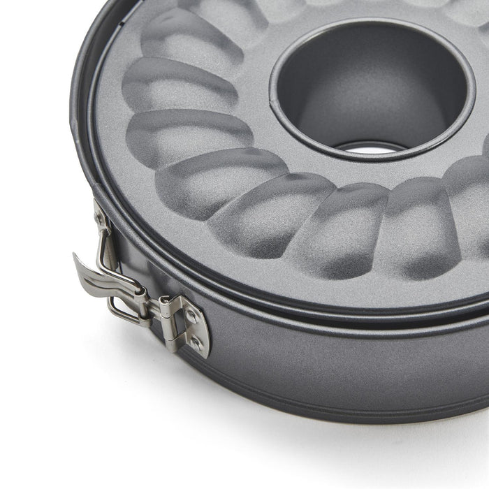 De Buyer SPRINGFORM 2 BÖDEN,  Ø 26CM