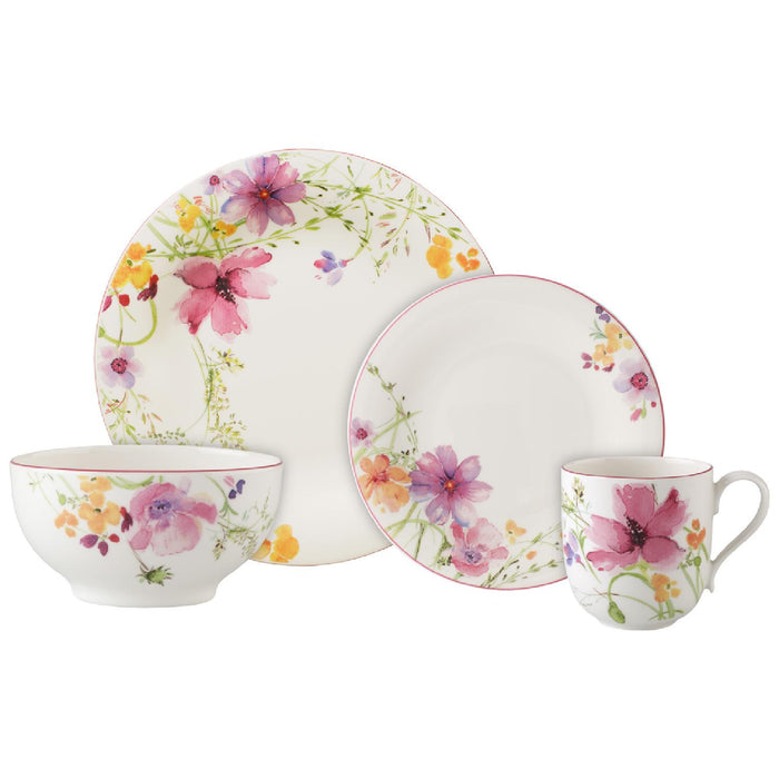 Villeroy & Boch Mariefleur Basic Einsteigerset 8 tlg.