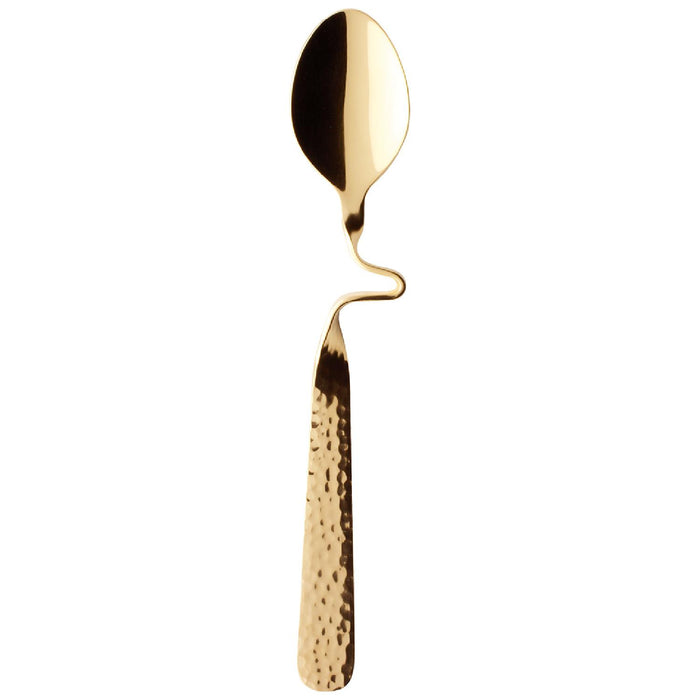 Villeroy & Boch NewWave Caffè - Spoon Kaffeelöffel vergoldet