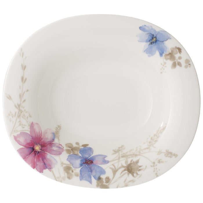 Villeroy & Boch Mariefleur Gris Basic Suppenteller oval