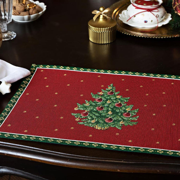 Villeroy & Boch Toy's Delight Gobelin Platzset Baum
