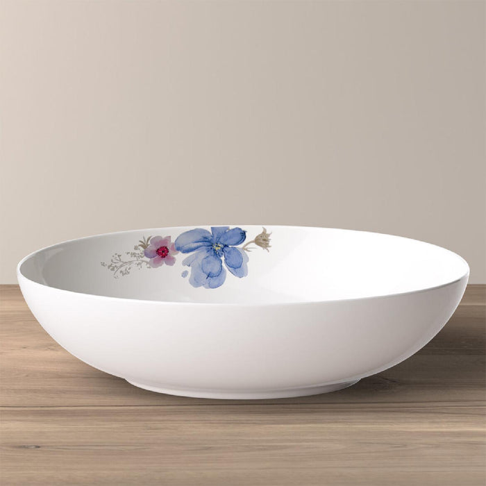 Villeroy & Boch Mariefleur Gris Basic Servierschüssel oval