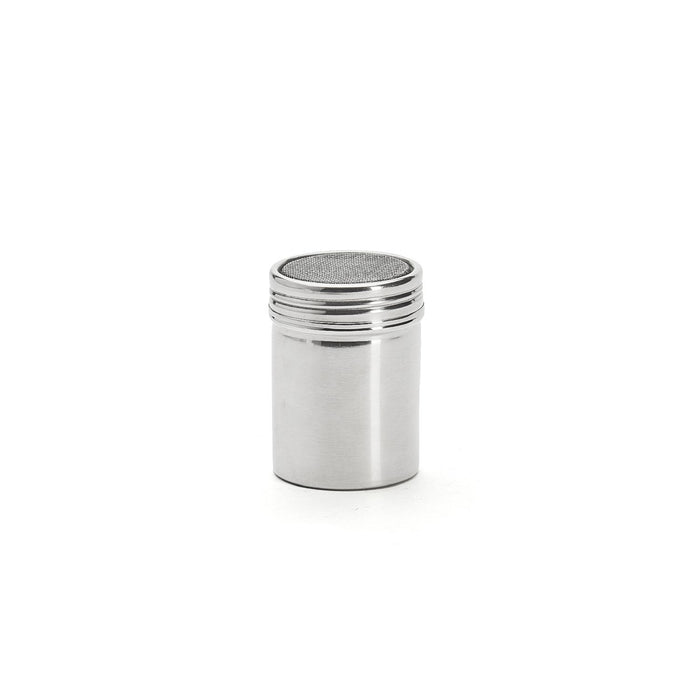 De Buyer ZUCKERSTREUER MIT NETZ EDELSTAHL H 10 CM