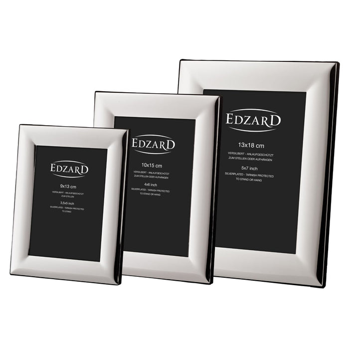 EDZARD Fotorahmen Gela 10x15 cm