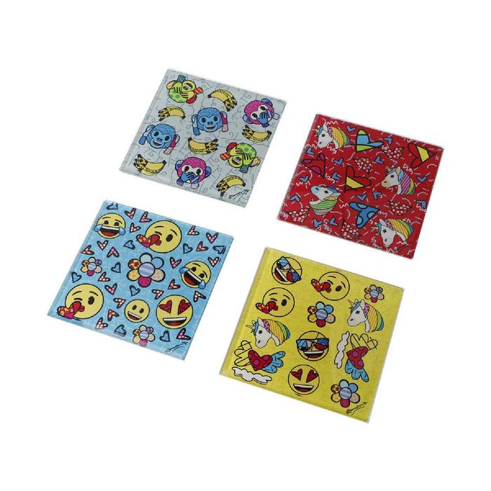 Goebel emoji® BY BRITTO® Emoji® by BRITTO® - Untersetzer