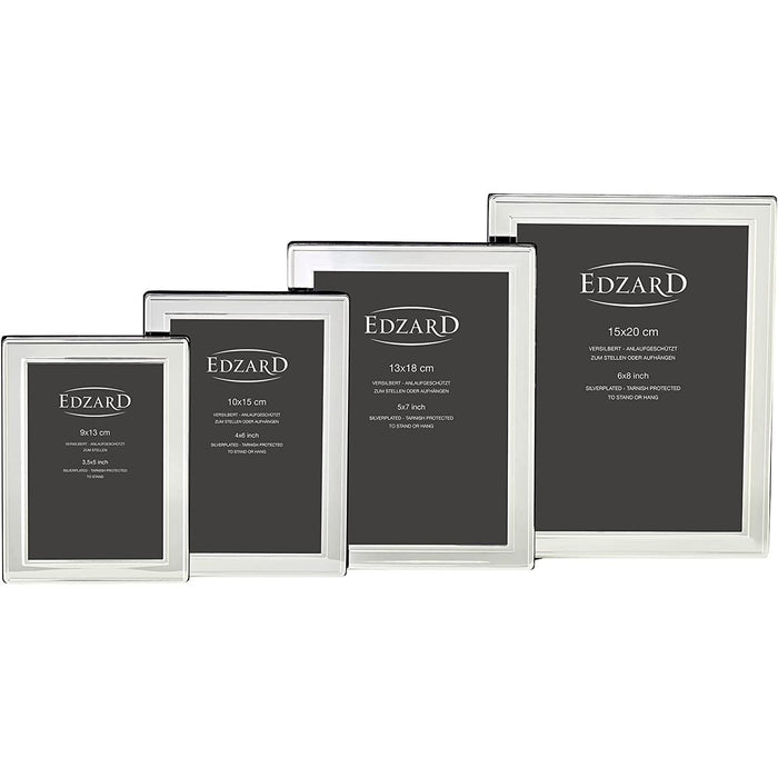 EDZARD Fotorahmen Nardo 13x18 cm