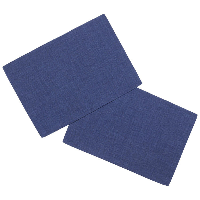 Villeroy & Boch Textil Uni TREND Platzset marine S2
