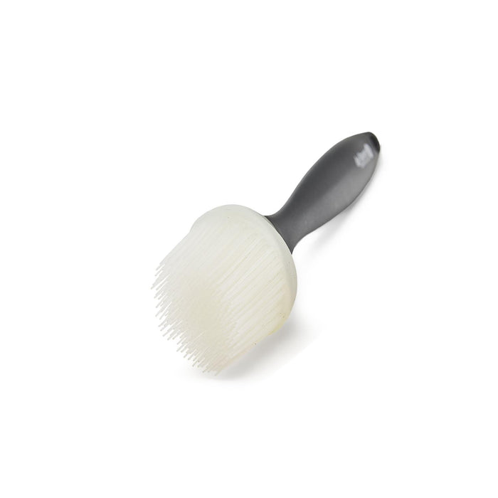 De Buyer SILIKON PINSEL OVAL 3X4X25CM
