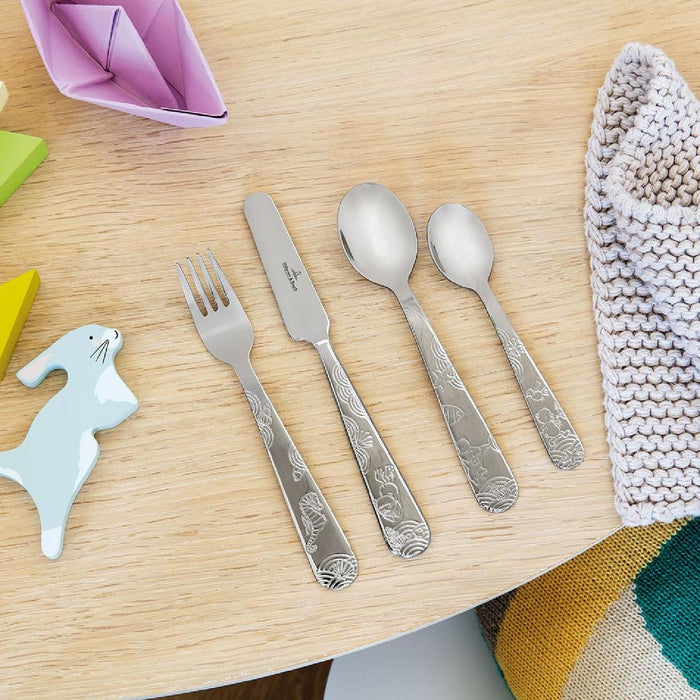 Villeroy & Boch Happy as a Bear Kinderbesteck 4tlg.