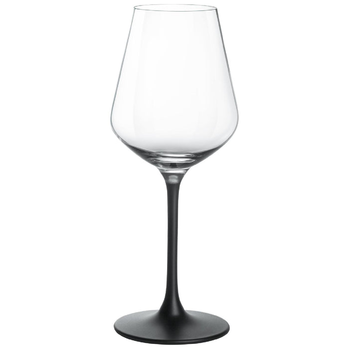 Villeroy & Boch Manufacture Rock Rotweinkelch, Set 4tlg.