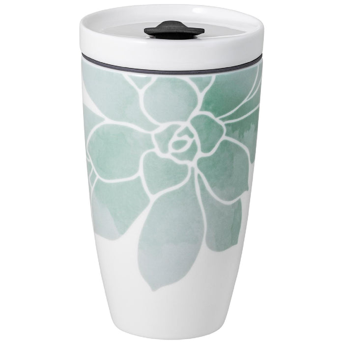 Villeroy & Boch Coffee To Go Becher Sukkulente -GK