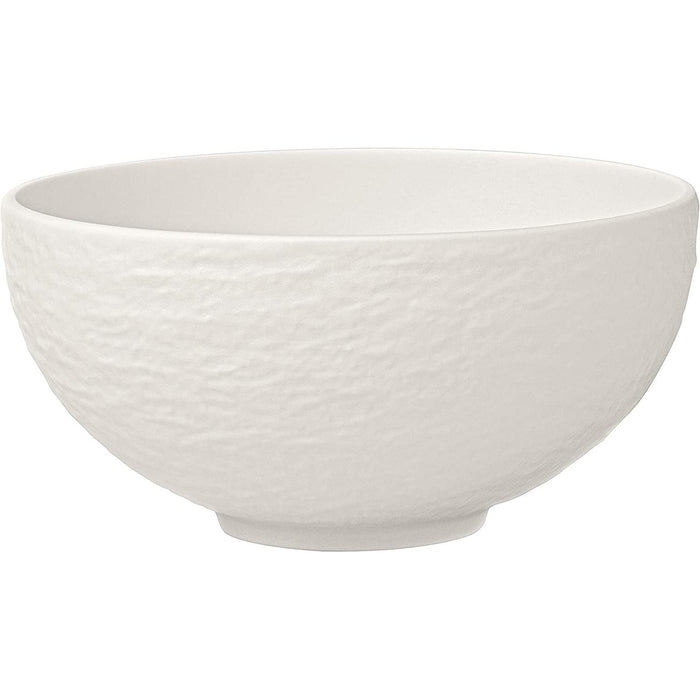 Villeroy & Boch Manufacture Rock blanc Suppenbol