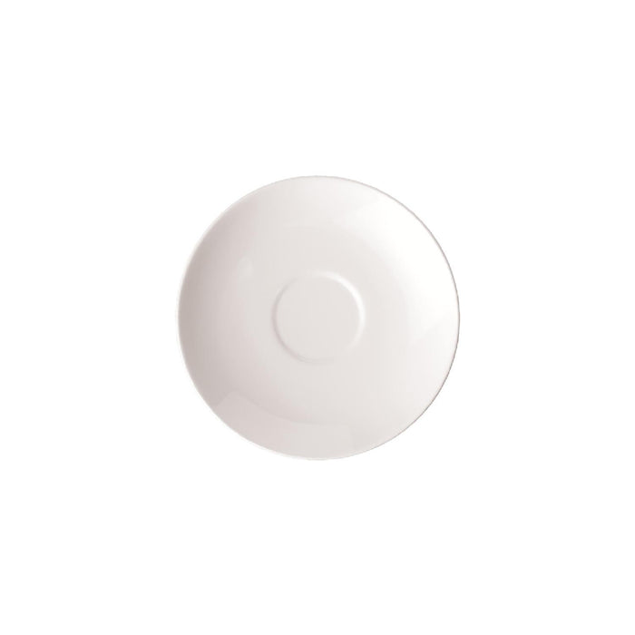 Villeroy & Boch Rose Garden Mokka-/Espressountertasse weiß