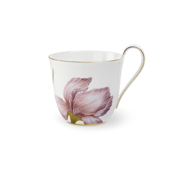 Royal Copenhagen Tasse  mit hohem Henkel - Iris - 34 cl