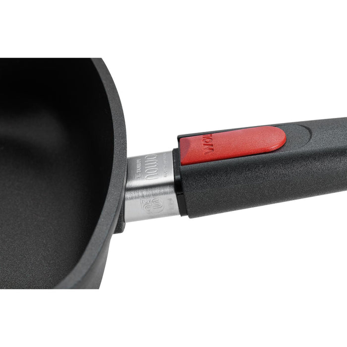 Woll, Nowo Titanium Induction, Gusspfanne, viereckig, AS 28 x 28 cm, 6,5 cm hoch