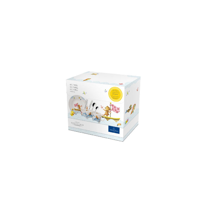 Villeroy & Boch Happy as a Bear Set 7tlg. EF