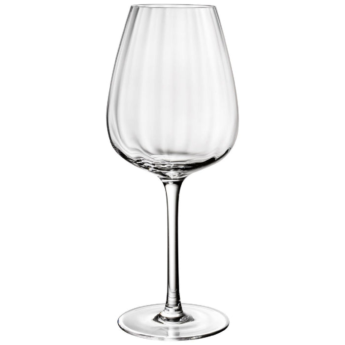 Villeroy & Boch Rose Garden Rotweinkelch, Set 4tlg.