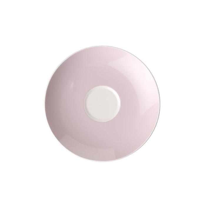 Villeroy & Boch Rose Garden Kaffeeuntertasse rosa