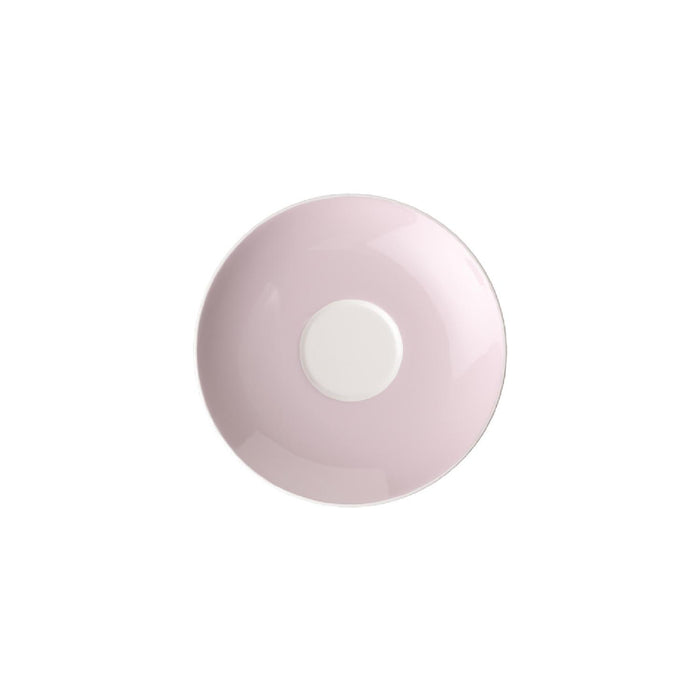 Villeroy & Boch Rose Garden Mokka-/Espressountertasse rosa