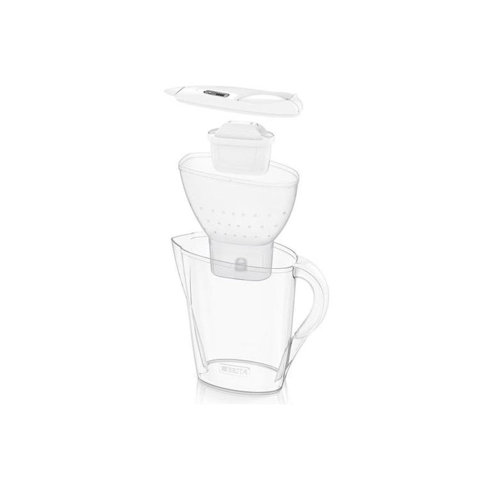Wasserfilter Marella weiß