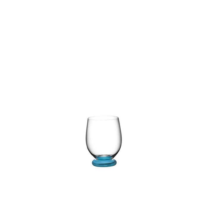 RIEDEL FATTO A MANO TUMBLER PICCOLO TÜRKIS