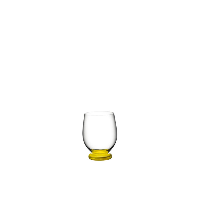 RIEDEL FATTO A MANO TUMBLER PICCOLO GELB