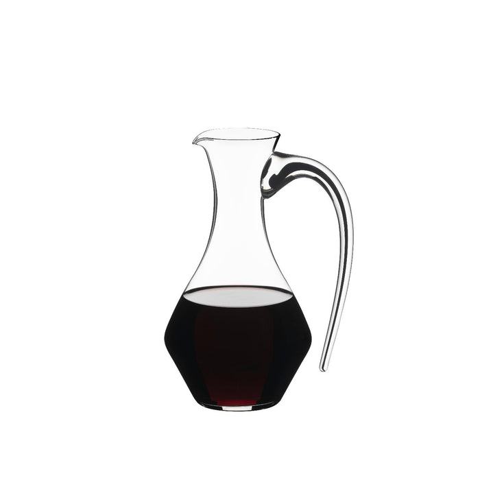 RIEDEL Fatto A Mano Cabernet Dekanter - Schwarz