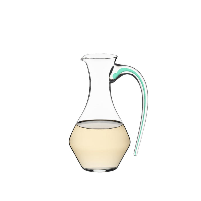RIEDEL Fatto A Mano Cabernet Dekanter - Mint