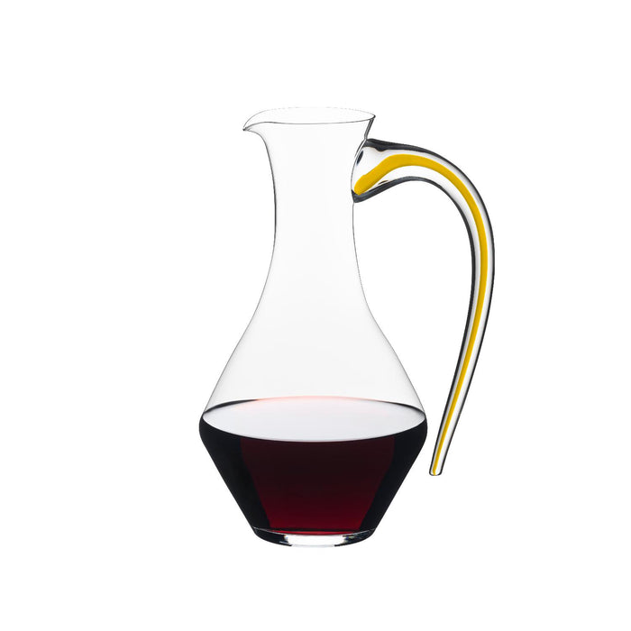 RIEDEL Fatto A Mano Cabernet Magnum Dekanter - Gelb