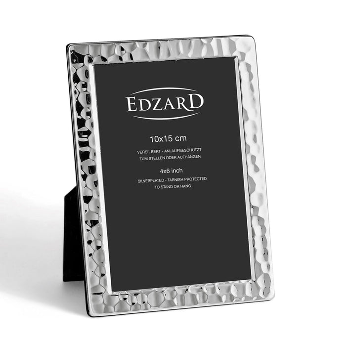 EDZARD Fotorahmen Pavia 10x15 cm