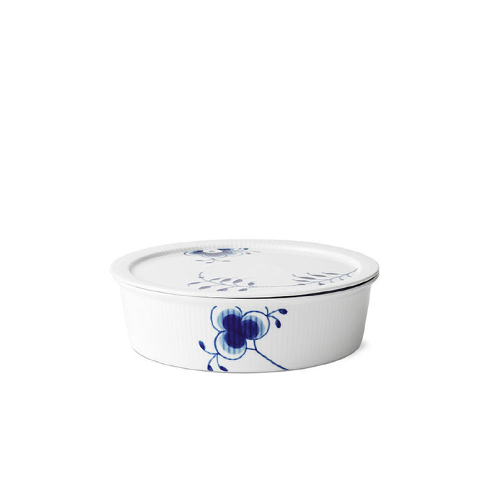 Royal Copenhagen Dose mit Deckel - 145nl