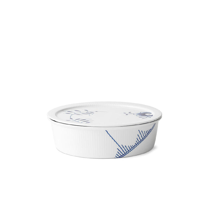 Royal Copenhagen Dose mit Deckel - 145nl