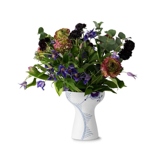 Royal Copenhagen Offene Vase - 19 cm