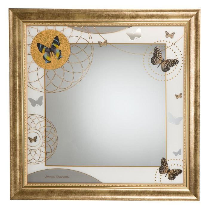 Goebel Joanna Charlotte  - Butterflies - Spiegel
