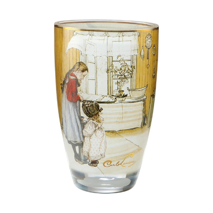 Goebel Carl Larsson  - Die Küche - Vase