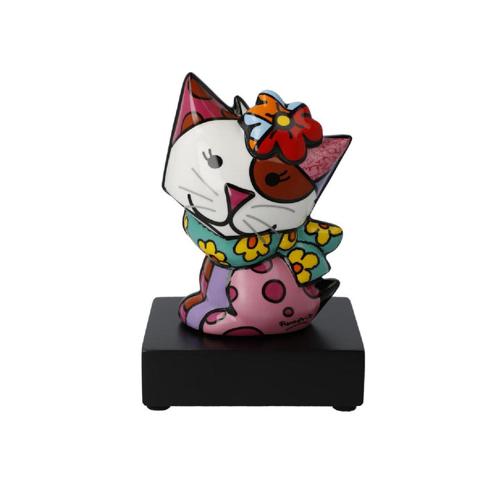 Goebel Romero Britto Flowing Figur