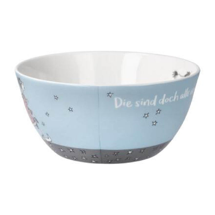 Goebel Die sind doch alle verrückt Schale