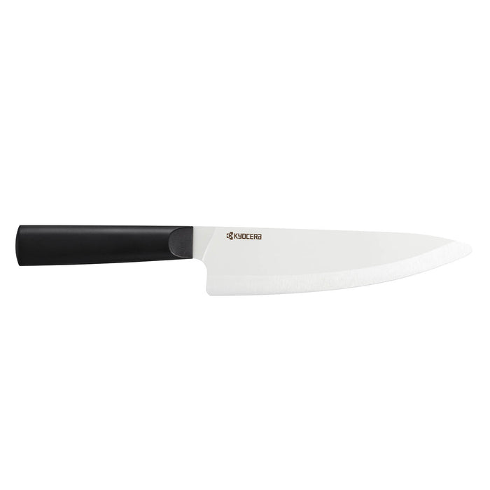 KYOCERA Keramik-Kochmesser, schwarz
