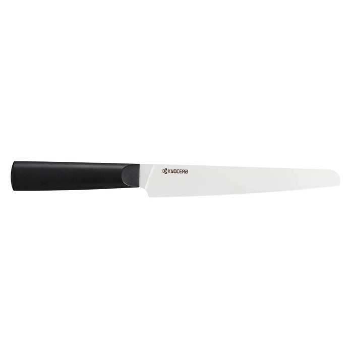 KYOCERA Keramik-Brotmesser, schwarz