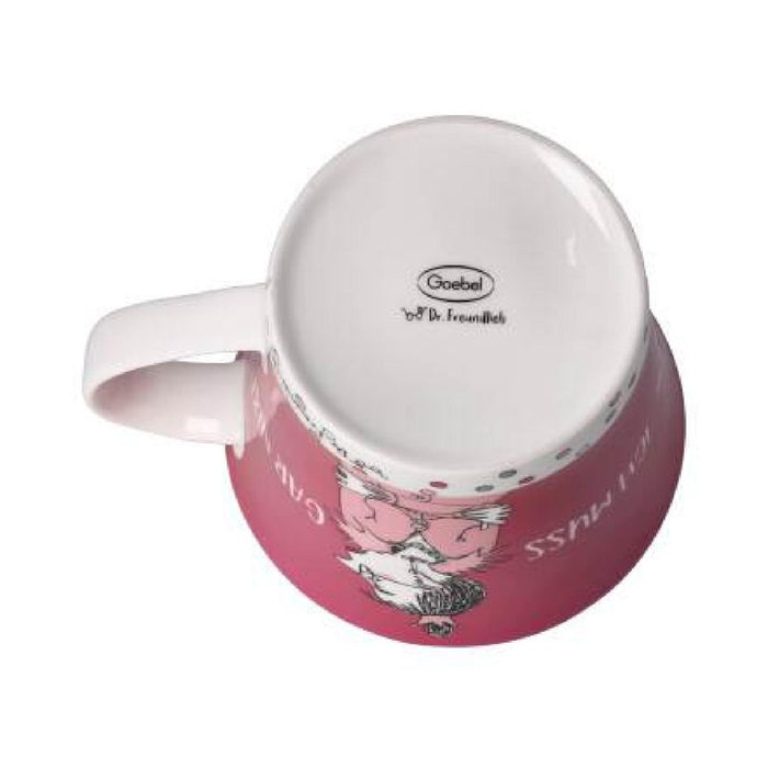 Goebel Freundlieb - Ich muss gar nix Coffee-/Tea Mug