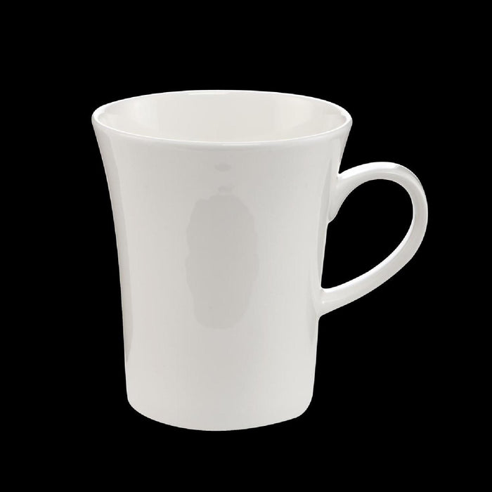 Kaiser weiß Kaffeetasse