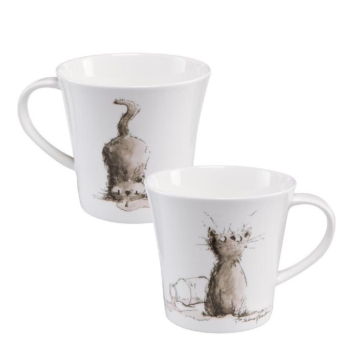 Goebel Peter Schnellhardt - Milchstraße Coffee-/Tea Mug