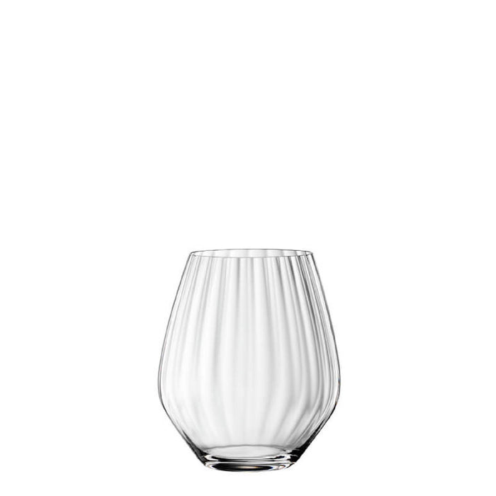 Nachtmann Tastes Good Vorteilsset 4 Gin Tonic Gläser + 4 Glastrinkhalme + Reinigungsbürste