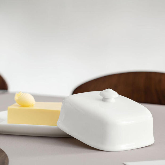 Villeroy & Boch Royal Butterdose mit Unterteil 2tlg