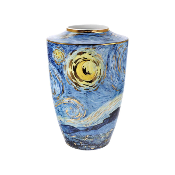 Goebel Vincent van Gogh  Sternennacht Vase