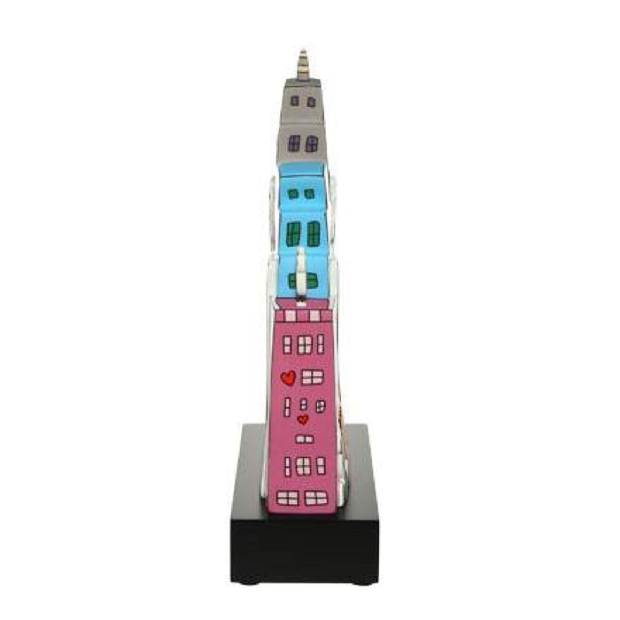 Goebel James Rizzi  - Summer in the City - Figur