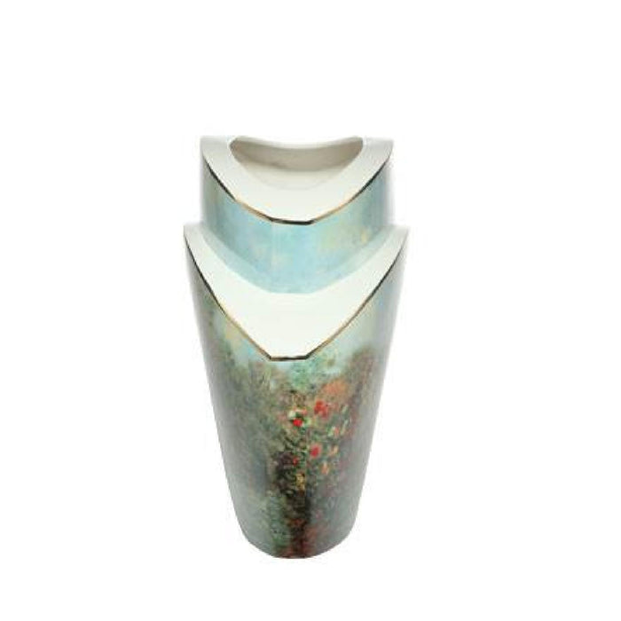 Goebel Monet  Das Künstlerhaus Vase