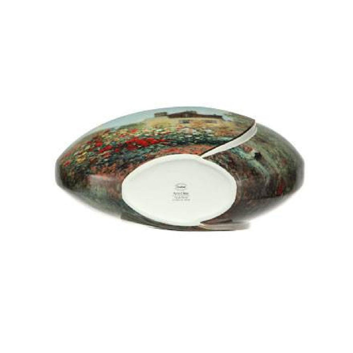 Goebel Monet  Das Künstlerhaus Vase