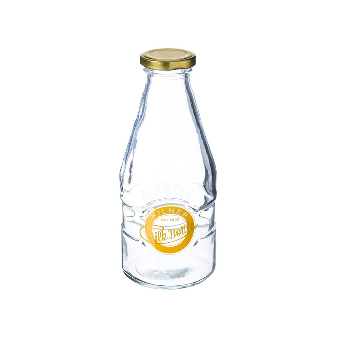 KILNER Milchflasche mit Drehverschluss, 570 ml
