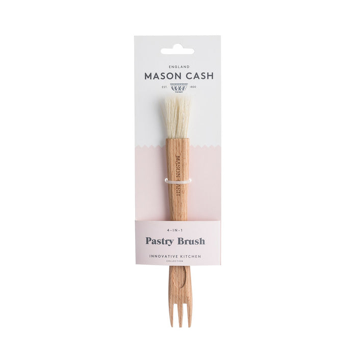 MASON CASH 4-IN-1 Backpinsel mit Gabel